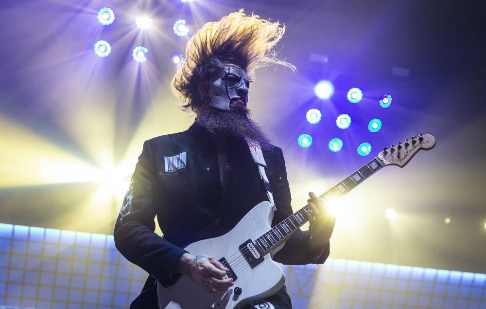 Slipknot’s Jim Root is planning his own solo project - nme.com