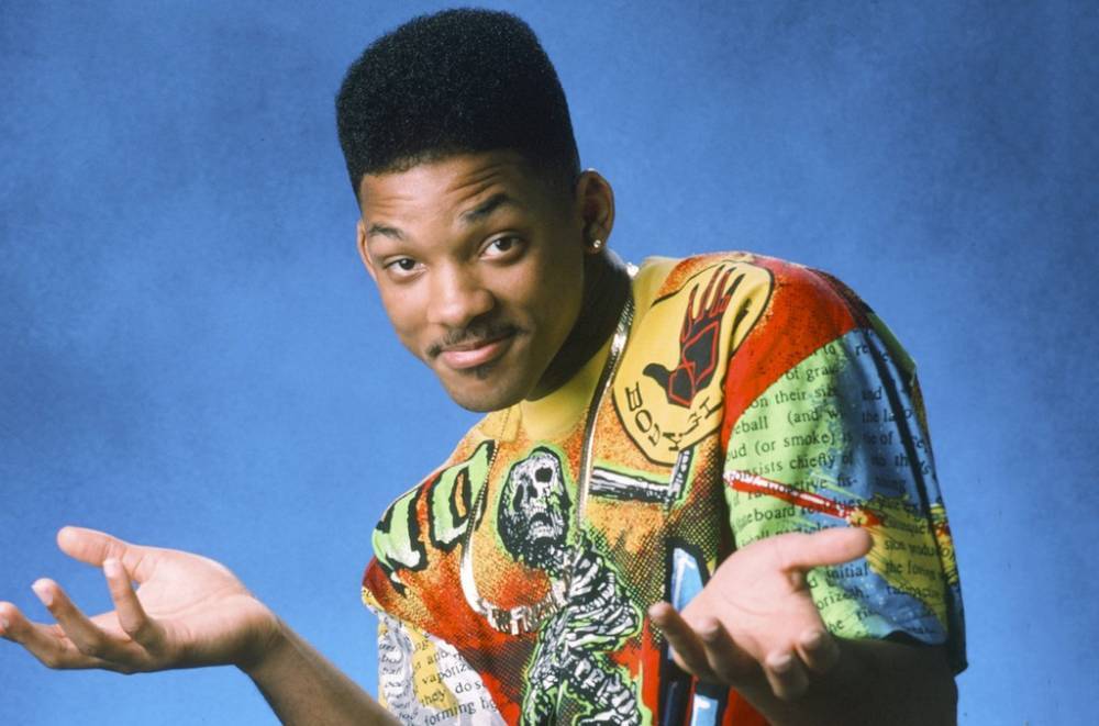 Will Smith - Joseph Marcell - Alfonso Ribeiro - Chill Out, Max, Relax Because Will Smith Reunited the Cast of 'The Fresh Prince of Bel-Air': Watch - billboard.com