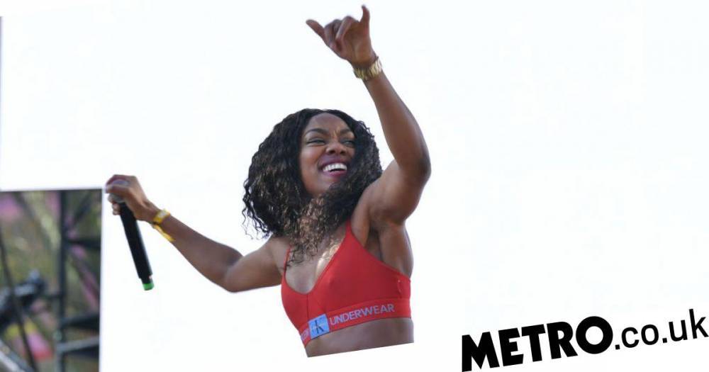 Lady Leshurr on fasting, her quarantine album and how to stay motivated in lockdown - metro.co.uk