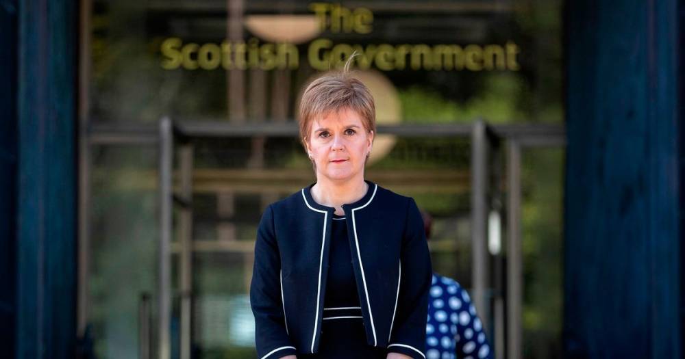 Coronavirus Scotland: Nicola Sturgeon warns Scots lockdown restrictions 'will not ease by next week' - dailyrecord.co.uk - Scotland