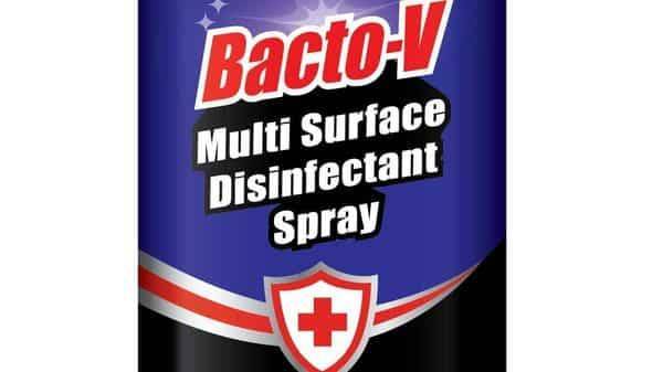CavinKare launches disinfectant brand Bacto-V for gadgets, surfaces - livemint.com - city New Delhi