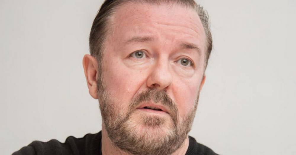 Donald Trump - Ricky Gervais - Ricky Gervais predicted Donald Trump's wild disinfectant coronavirus claim in 2016 - mirror.co.uk - Usa