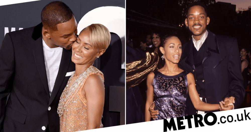 Will Smith - Jada Pinkett - Will Smith and Jada Pinkett’s most honest marriage confessions as they use ‘intimacy counsellor’ - metro.co.uk