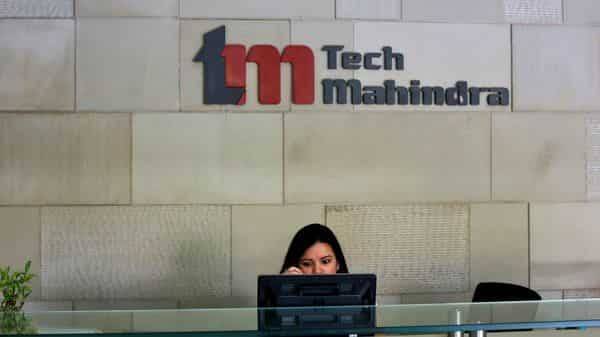 Tech Mahindra Q4: PAT down 30% QoQ; market turnaround seen in 3-4 months - livemint.com - India - city Mumbai