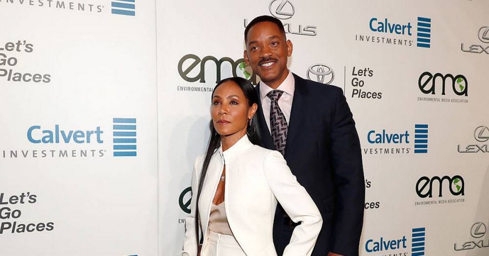 Will Smith - Jada Pinkett Smith - Willow Smith - Will Smith's wife Jada admits lockdown has made her see she doesn't know hubby 'at all' - dailystar.co.uk