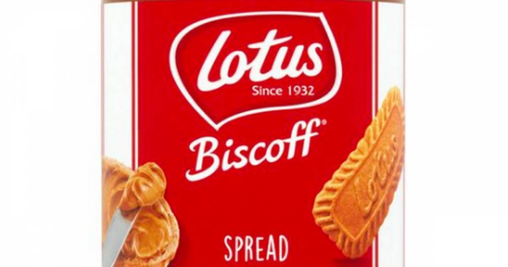 Aldi is selling a new spread that tastes just like Lotus Biscoff - and fans love it - dailyrecord.co.uk - Britain
