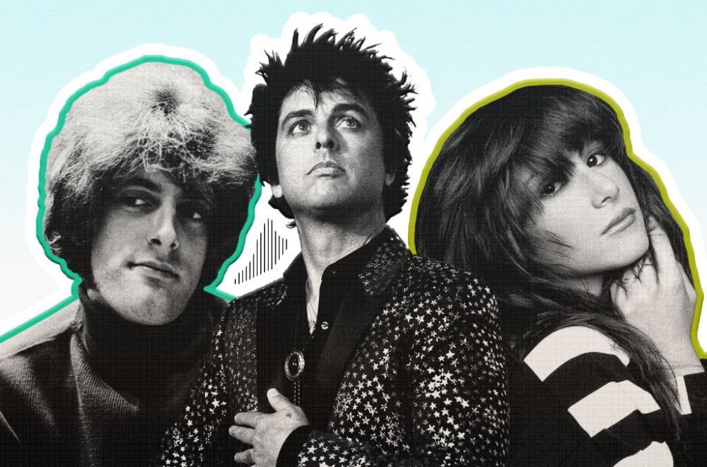 Tommy James - Warner Records - Here's What Tommy James & Tiffany Think of Billie Joe Armstrong's 'I Think We're Alone Now' - billboard.com