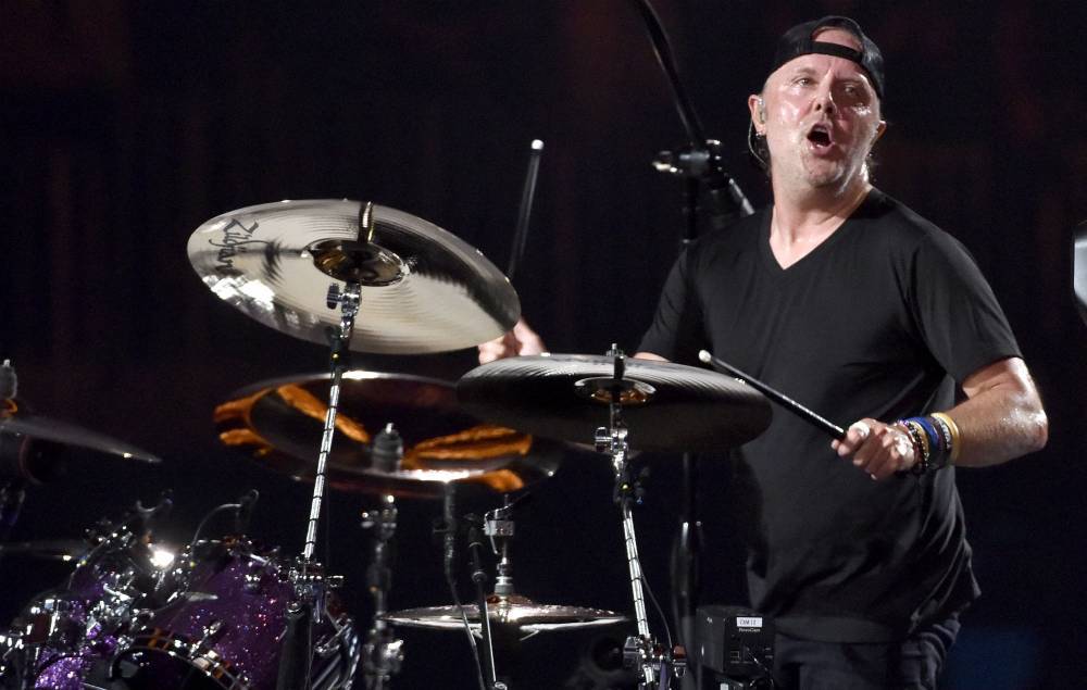Lars Ulrich - Marc Benioff - Lars Ulrich says there’s “a very good chance” of Metallica making an album during the coronavirus lockdown - nme.com