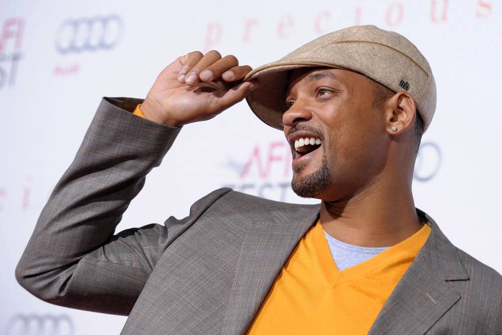 Will Smith - Joseph Marcell - Alfonso Ribeiro - Will Smith reunites with ‘Fresh Prince’ cast on Snapchat show - nypost.com