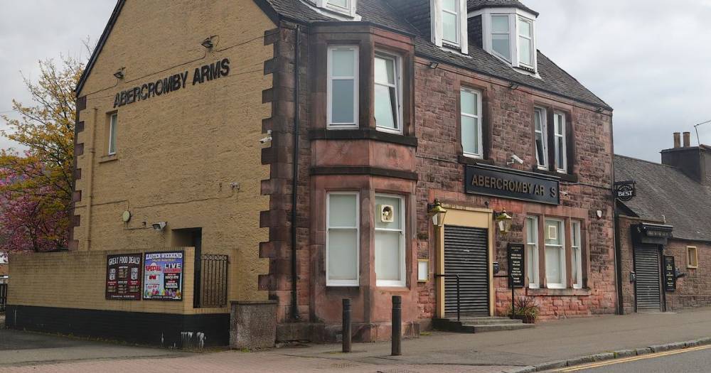 Twelve fined for flouting coronavirus lockdown laws with pub lock-in - dailyrecord.co.uk - Scotland