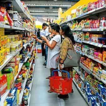 Organized retail now account for 30% of FMCG sales in metro cities: Nielsen - livemint.com - city New Delhi - India