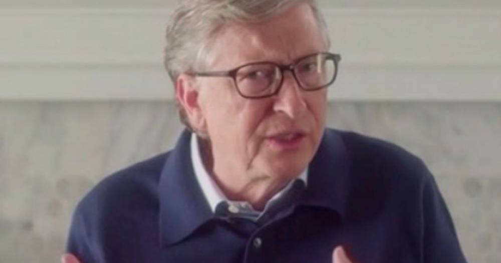 Bill Gates - Conspiracy theorists fear coronavirus vaccine is a 'plot to microchip the world' - dailystar.co.uk - state Texas - Russia - Houston, state Texas