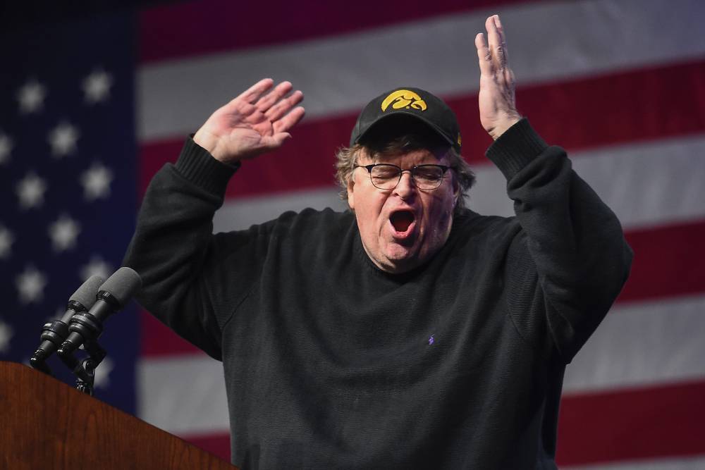 Michael Moore - Jeff Gibbs - Climate Expert Calls For Michael Moore’s ‘Shockingly Misleading’ New Doc To Be Taken Down - etcanada.com