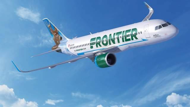 Frontier Airlines will start requiring all passengers to wear face coverings - clickorlando.com