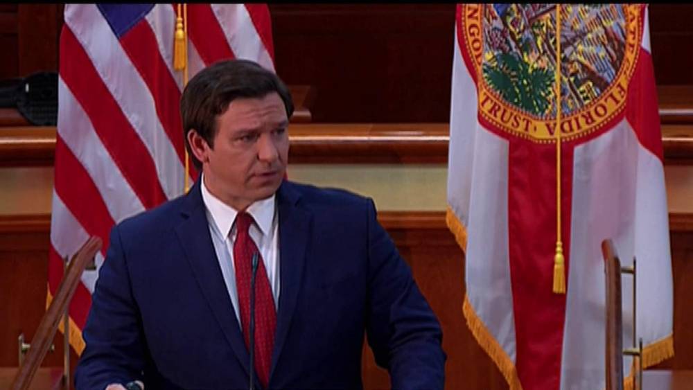 Ron Desantis - 50 new COVID-19 deaths reported less than 12 hours after governor announces plan for reopening Florida - clickorlando.com - state Florida