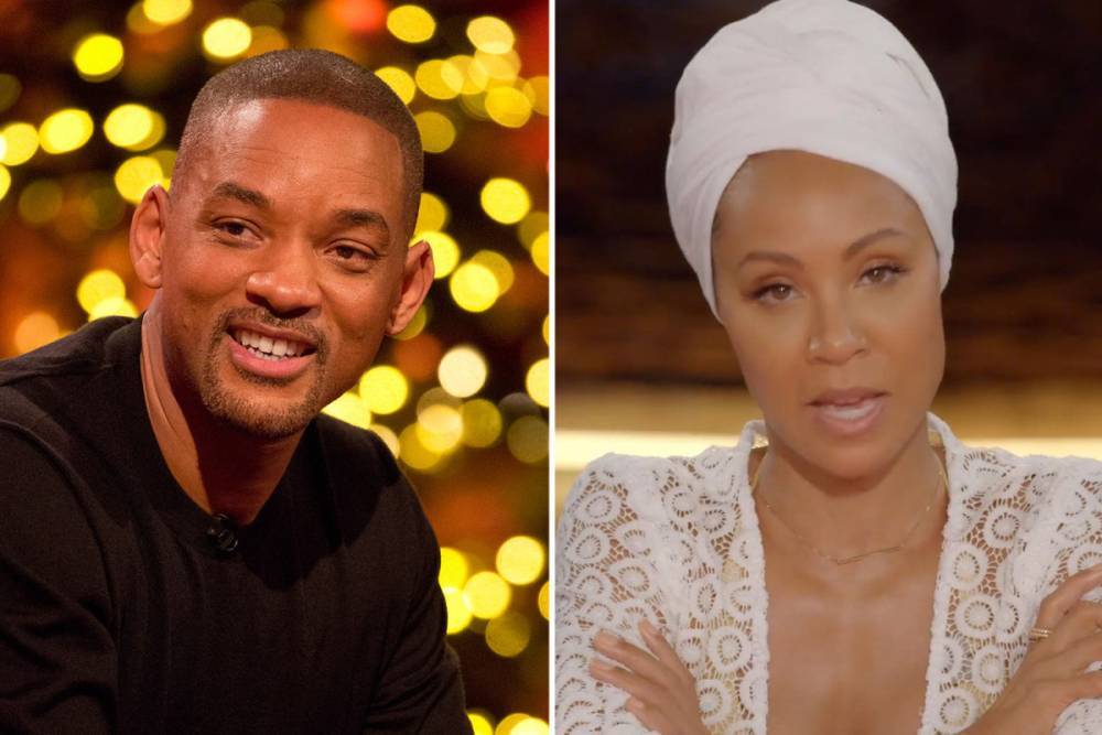 Will Smith - Adrienne Banfield-Jones - Pinkett Smith - Jada Pinkett Smith says she ‘doesn’t know husband Will at all’ as they remain in lockdown together - thesun.co.uk