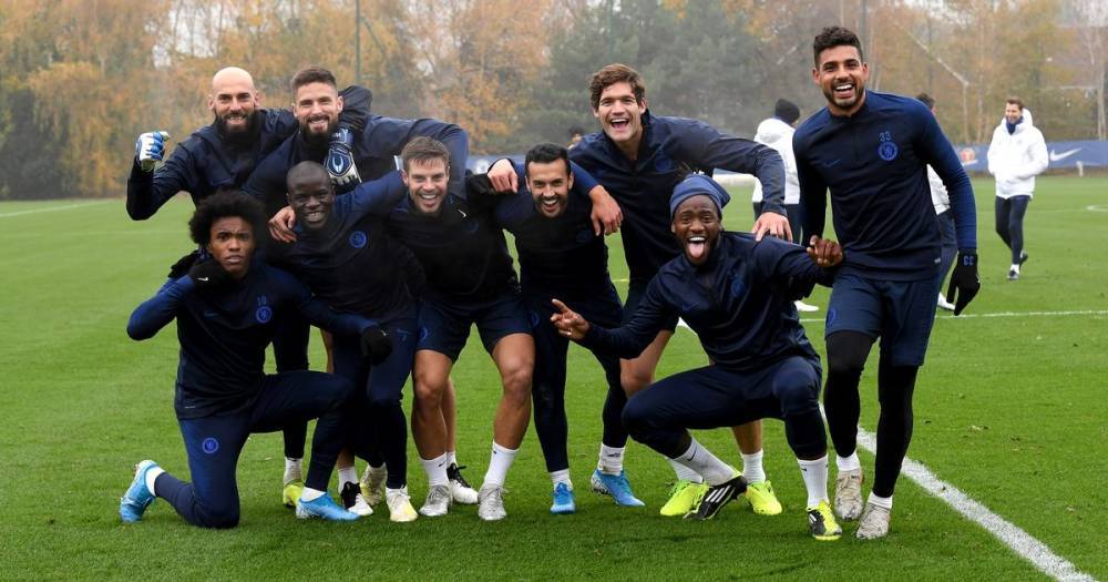Chelsea inform abroad players to return to the UK to prepare for training - dailystar.co.uk - Britain