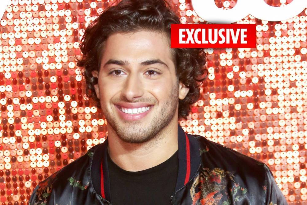 Kem Cetinay - Love Island’s Kem Cetinay forced to seek government payout to save his business - thesun.co.uk