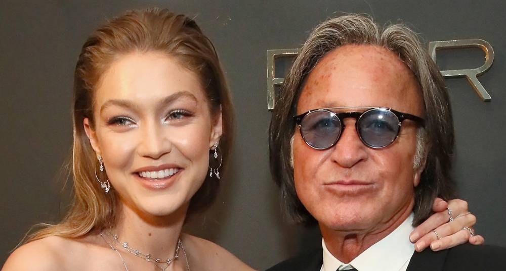Gigi Hadid - Mohamed Hadid - See What Gigi Hadid's Dad Mohamed Said About Her Pregnancy News - justjared.com