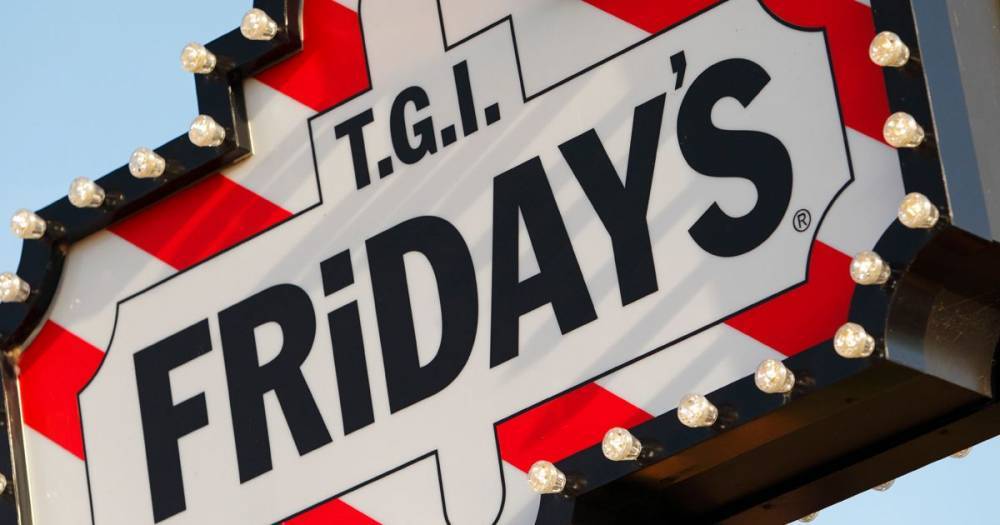 TGI Fridays to reopen 24 restaurants next week amid coronavirus shutdown - mirror.co.uk - Usa