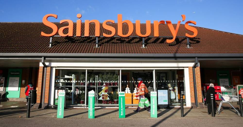 Sainsbury's warns customers to expect shopping disruptions until September - dailystar.co.uk - Britain