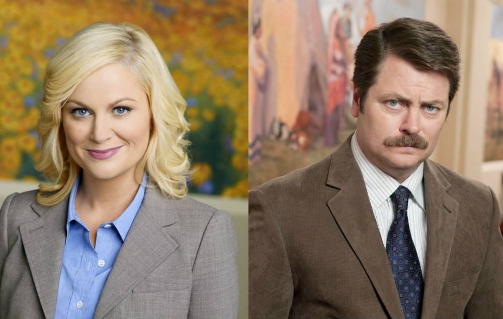 ‘Parks And Recreation’ reunion teaser shows Leslie and Ron catching up in isolation - nme.com - Usa