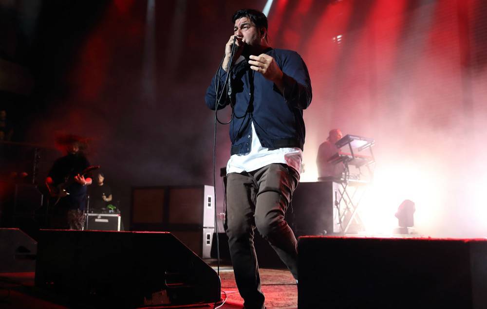 Abe Cunningham - Deftones briefly tease new music during Instagram Live stream - nme.com