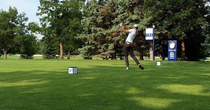 Brian Pallister - Golf season set to swing into action in Manitoba - globalnews.ca
