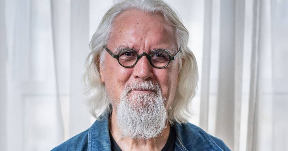 Billy Connolly - Billy Connolly teams up with Edinburgh chocolatiers to design special chocolate bar to raise funds for NHS - dailyrecord.co.uk