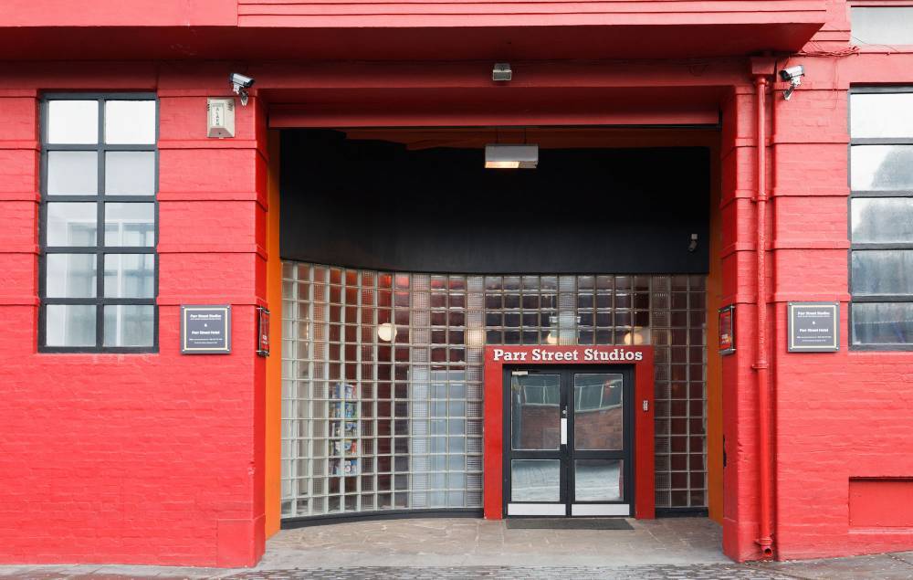 Liverpool’s legendary Parr Street Studios look set to be demolished - nme.com