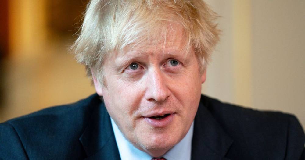 Boris Johnson - UK finally 'past the peak' of coronavirus outbreak, Boris Johnson says - dailystar.co.uk - Britain