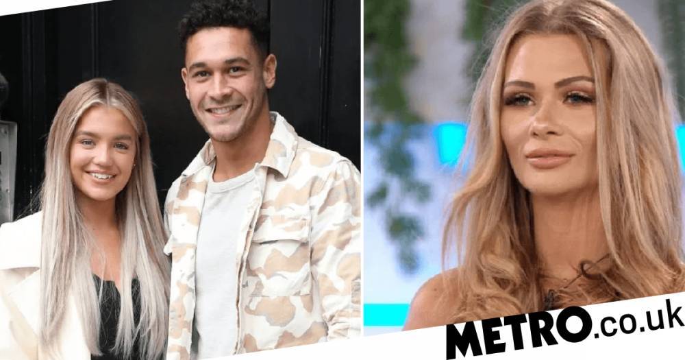 Callum Jones - Molly Smith - Love Island’s Callum Jones on Shaughna Phillips backlash and proving doubters wrong with Molly Smith - metro.co.uk - South Africa - county Smith - county Love