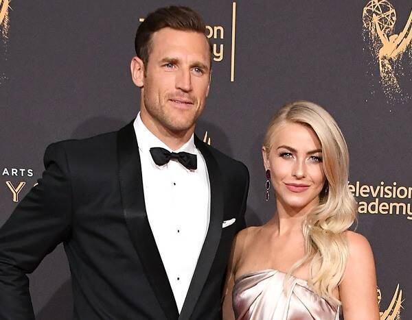 Julianne Hough - Brooks Laich - Brooks Laich Shares the State of His Sex Life While Social Distancing Away From Julianne Hough - eonline.com - Los Angeles - state Idaho