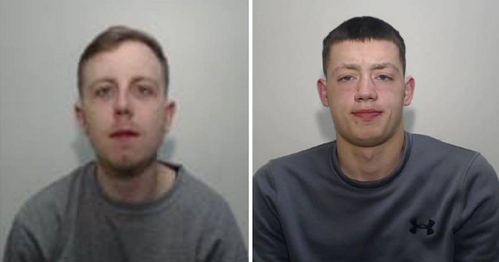 Bungling burglars made daft mistake during break-in - and ended up being caught... their accomplice was a little more savvy - manchestereveningnews.co.uk