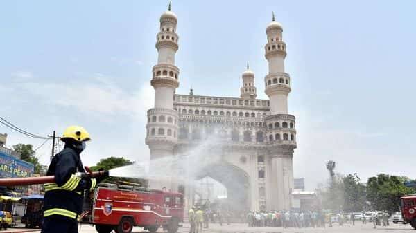 22 new covid-19 cases, 3 deaths in Telangana after brief lull - livemint.com - city Hyderabad