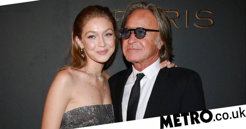 Gigi Hadid - Gigi Hadid’s dad Mohamed says he has to ‘get used to a lot of things’ amid pregnancy news - metro.co.uk