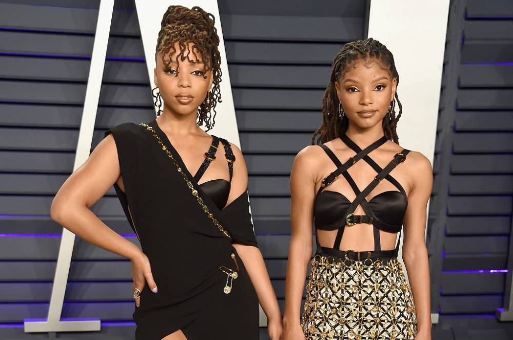 Chloe X.Halle - Chloe X Halle Encourage Fans to Take it ‘Down’ With Billboard Live At-Home Performance - billboard.com - Los Angeles - city Downtown
