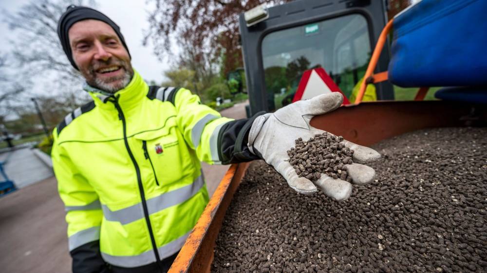 Swedish city using chicken manure to deter public gatherings - rte.ie - Sweden