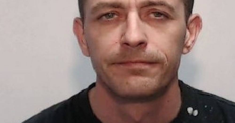 Painter and decorator who led police on 100mph chase avoided the dock for FOUR YEARS - he's finally behind bars - manchestereveningnews.co.uk - city Manchester
