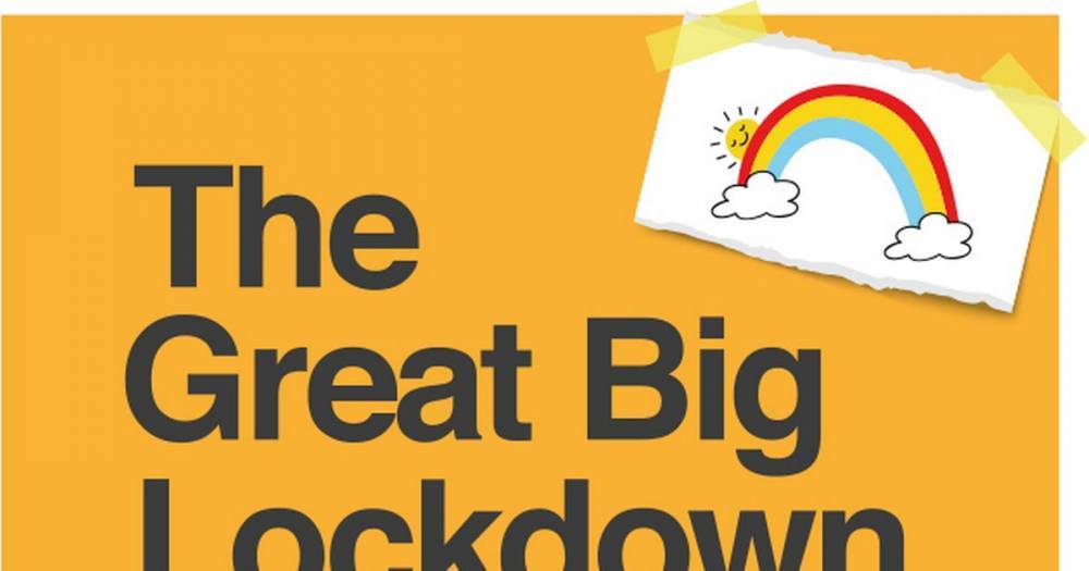 The Great Big Lockdown Survey: Tell us what you think and how you are feeling - manchestereveningnews.co.uk - Britain - city Manchester