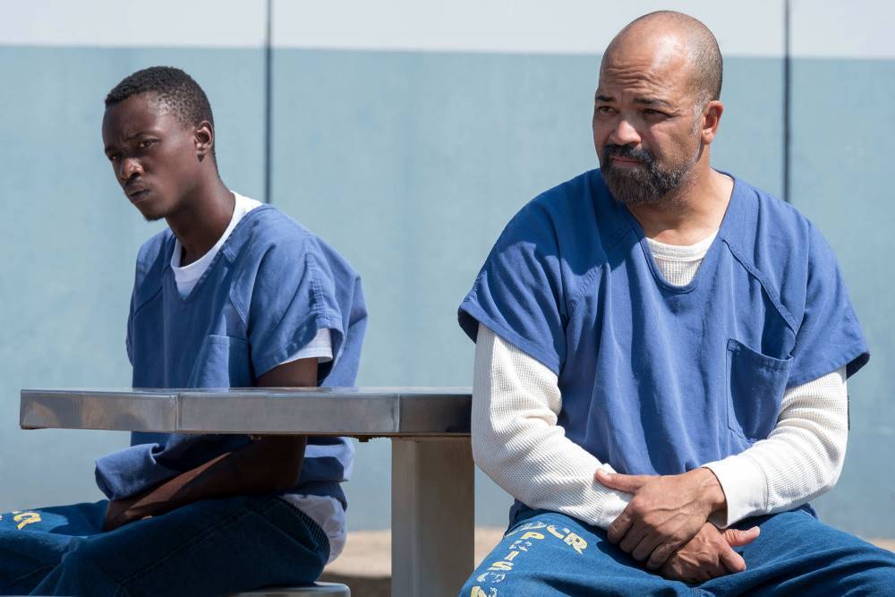 Jeffrey Wright - Jeffrey Wright and Ashton Sanders play con kin in ‘All Day and a Night’ - nypost.com - city Sander - Belize
