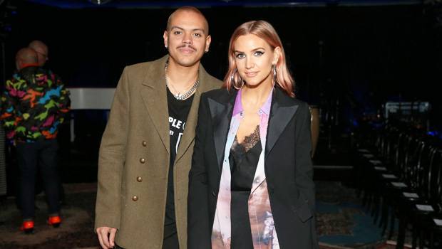 Evan Ross - Ashlee Simpson - Ashlee Simpson Pregnant Expecting 2nd Child With Hubby Evan Ross: ‘We Are So Excited’ - hollywoodlife.com