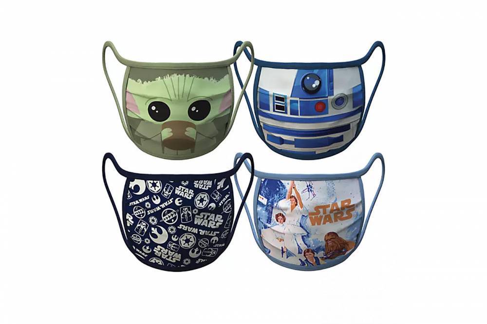 Star Wars - Chris Hemsworth - Mickey Mouse - Disney Is Now Selling Cloth Face Masks Featuring Star Wars and Marvel Characters - tvguide.com