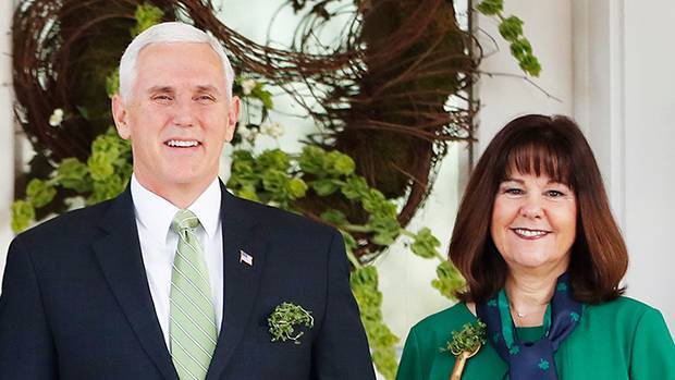 Mike Pence - Karen Pence - Mike Pence’s Wife Trolled For Insisting VP Didn’t Know Hospital Policy When He Refused To Wear Mask - hollywoodlife.com - state Minnesota