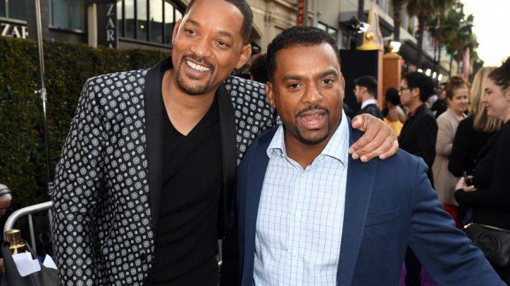 Will Smith - Will Smith remotely reunites with ‘Fresh Prince of Bel Air’ cast - fox29.com