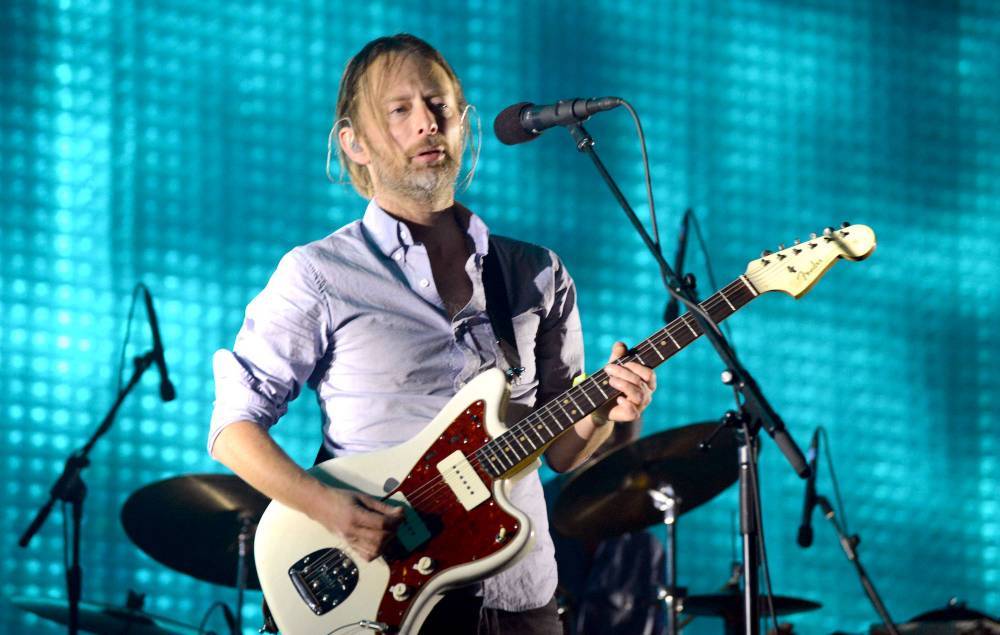 Radiohead to stream Coachella 2012 headline set in full tonight - nme.com - city Berlin - city Dublin - city Buenos Aires