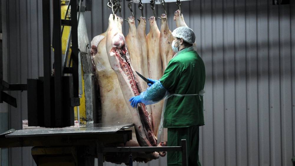 Dept aware of Covid-19 clusters at meat processing plans - rte.ie - Ireland