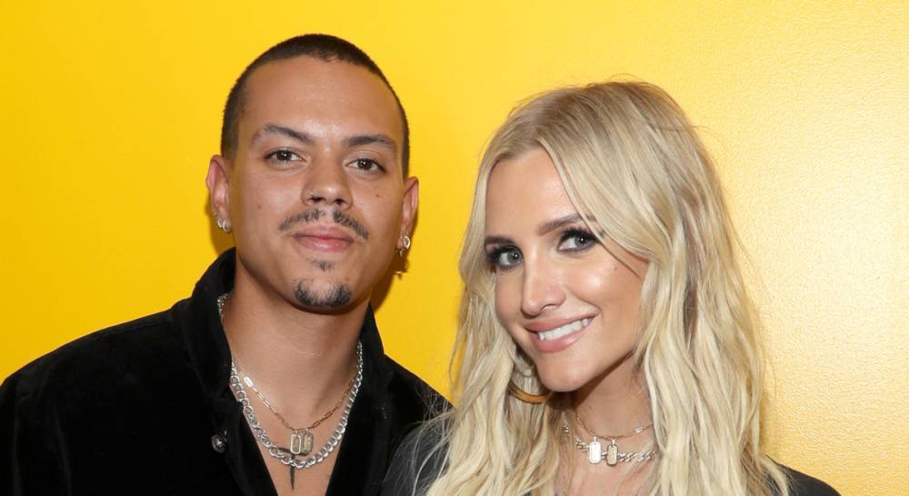 Evan Ross - Pete Wentz - Ashlee Simpson - Ashlee Simpson Is Pregnant, Expecting Second Child with Evan Ross! - justjared.com