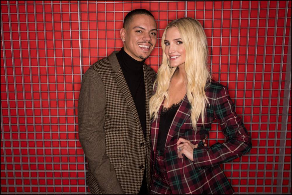 Diana Ross - Evan Ross - Ashlee Simpson - Ashlee Simpson is pregnant with third child, her second baby with husband Evan Ross - thesun.co.uk