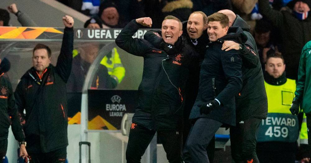 Steven Gerrard - Steven Gerrard roars 'Rangers make Glasgow' as Ibrox boss reveals season ticket price freeze - dailyrecord.co.uk